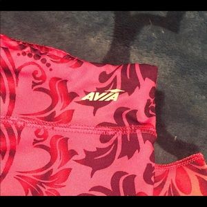 Capri tights. Size 14/16 girls